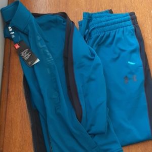 Under Armour Track Suit